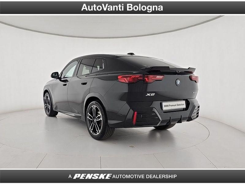 BMW X2 X2 xDrive 20d Msport Pro