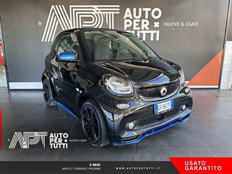 smart fortwo Fortwo eq Brabus Style my19