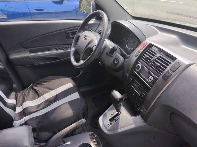 Hyundai TUCSON Tucson 2.0 crdi Active 5p cambio automatico 4x4