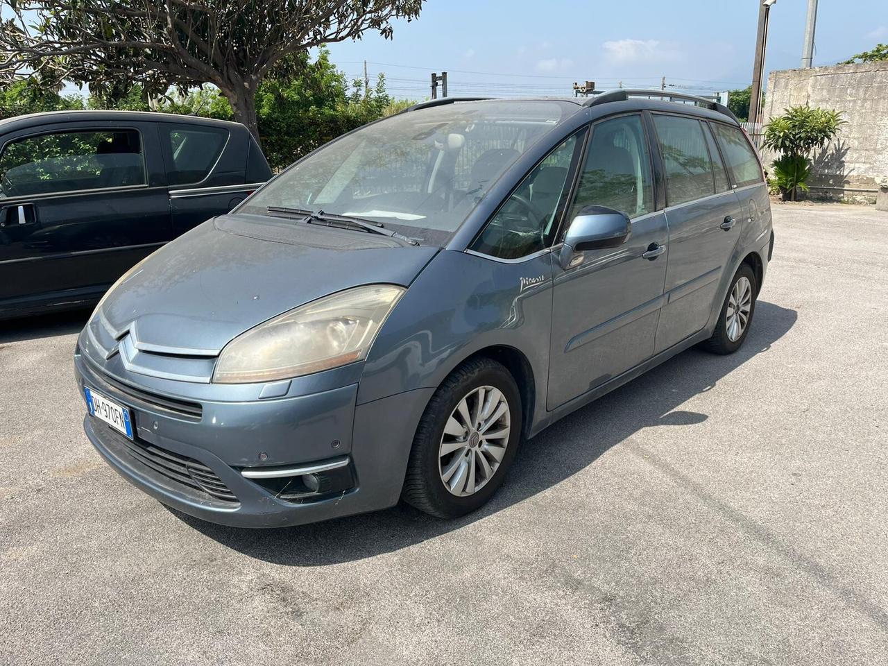 Citroen C4 Grand Picasso 2.0 HDi 138 FAP aut. Exclusive