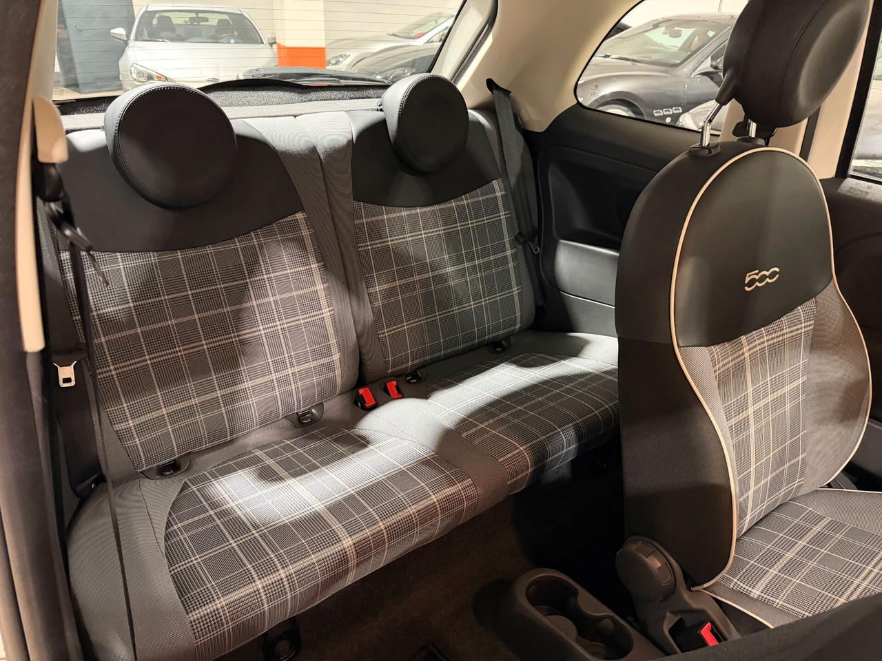 Fiat 500 1.3 Multijet 95 CV Lounge TETTO