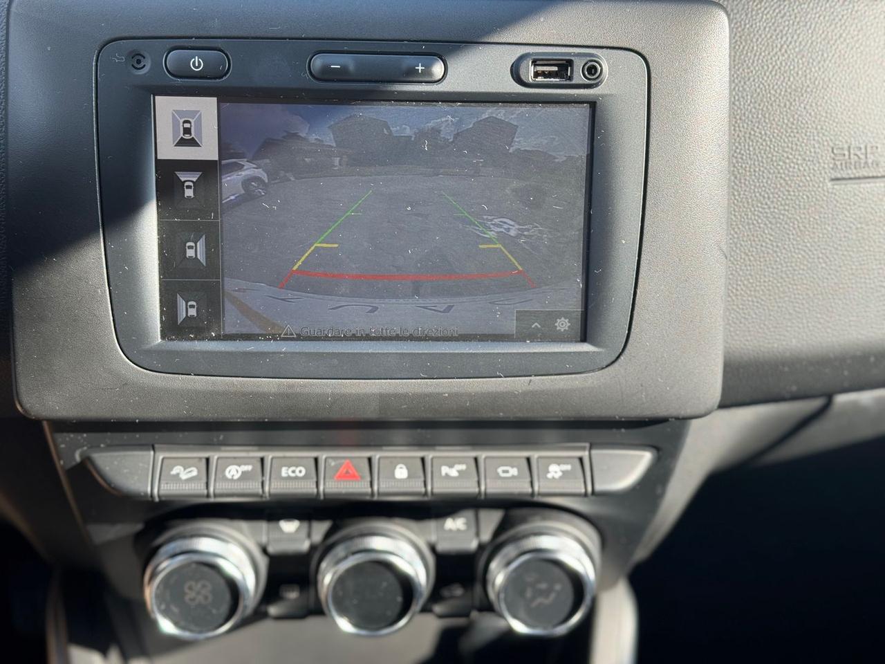 Dacia Duster Techroad 1.5 Blue dCi 115 #9835