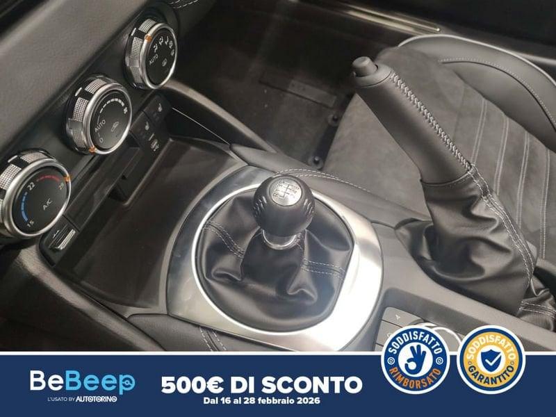 Mazda MX-5 RF 1.5 HOMURA