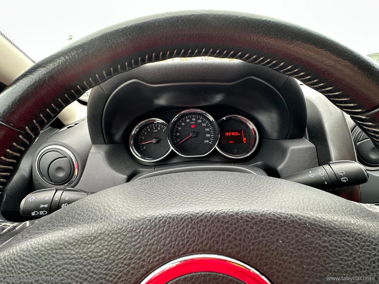 DACIA Duster 1.5 dCi 110 CV 4x4 Lauréate