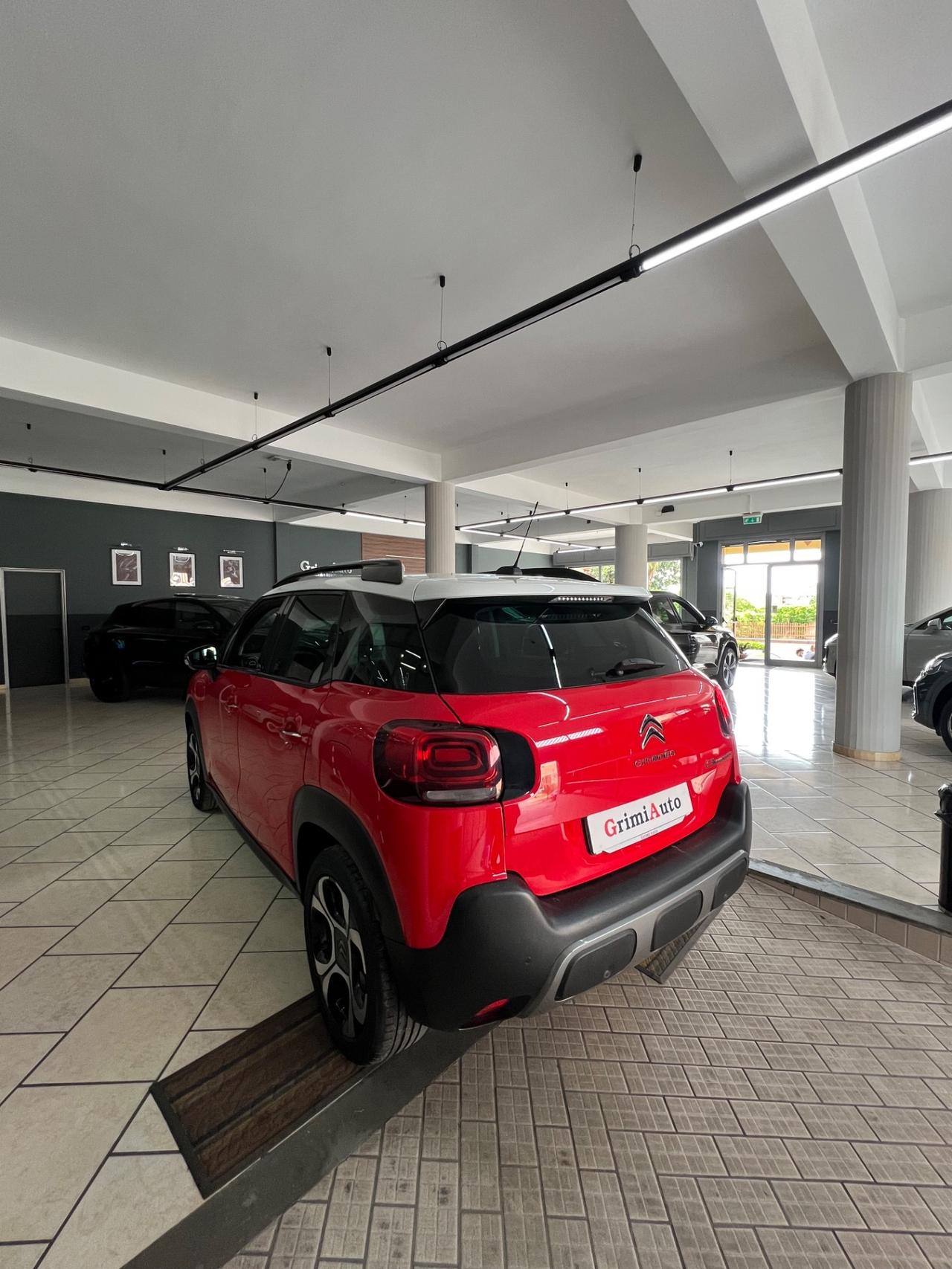 Citroen C3 Aircross BlueHDi Shine