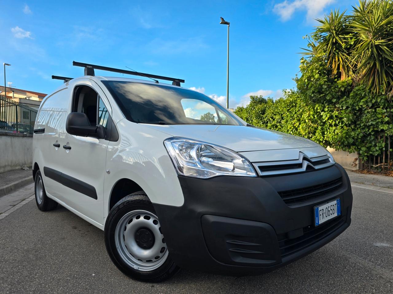 CITROEN BERLINGO 1.6 HDI 2019 EURO 6 NUOVISSIMO
