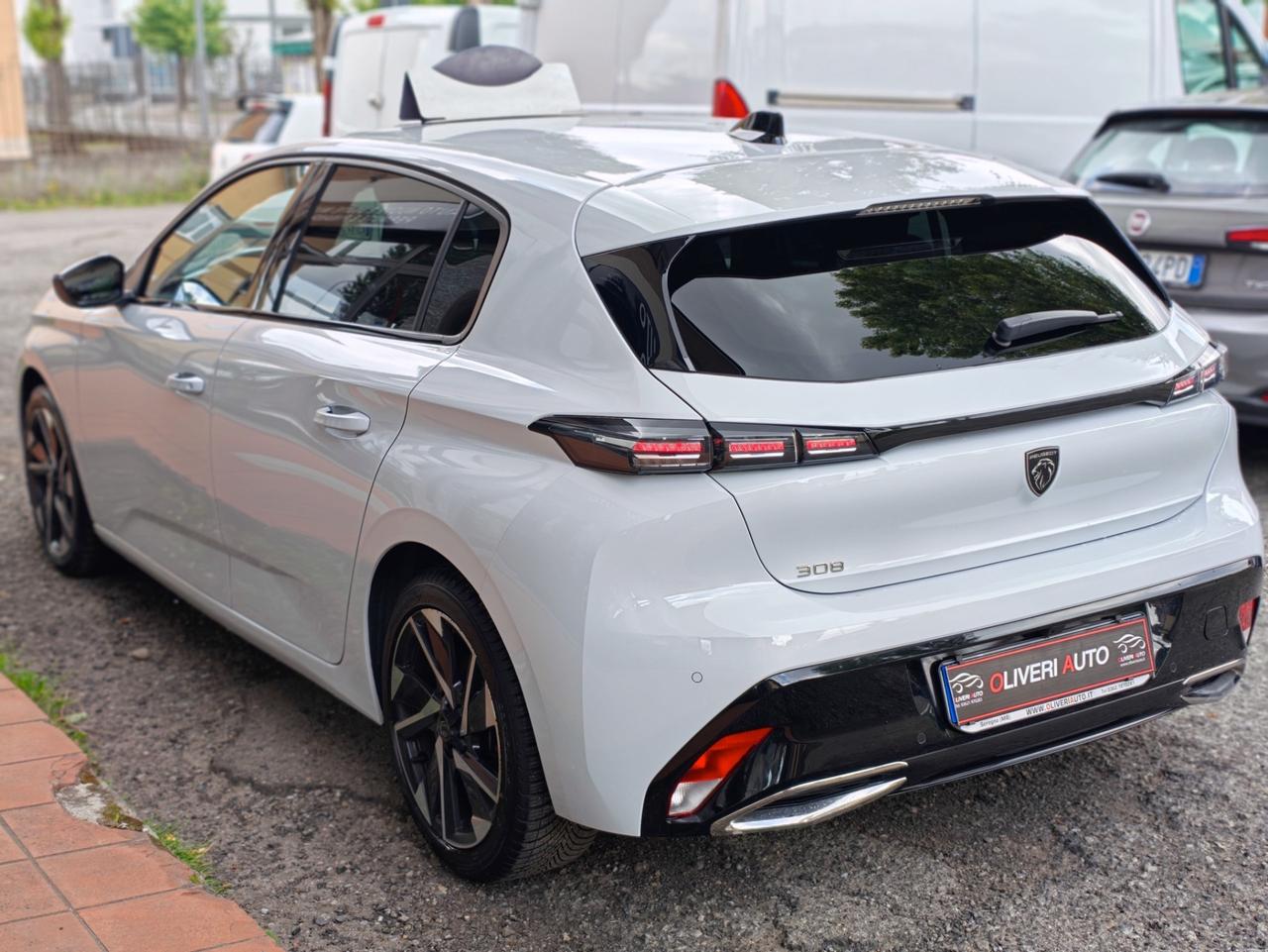 Peugeot 308 130cv Allure PREZZO REALE!!!