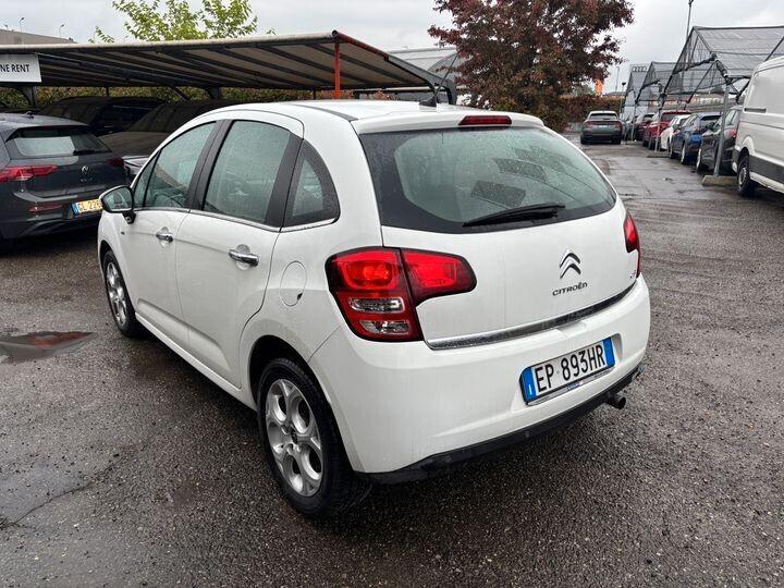 Citroen C3 1.4 HDi 70 Seduction