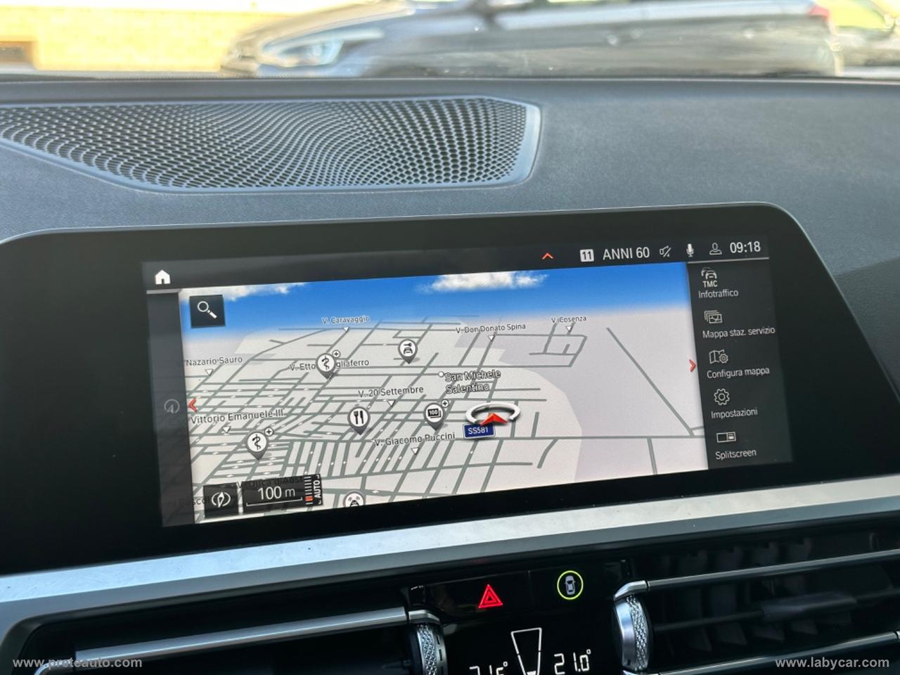 BMW 318d Touring Msport