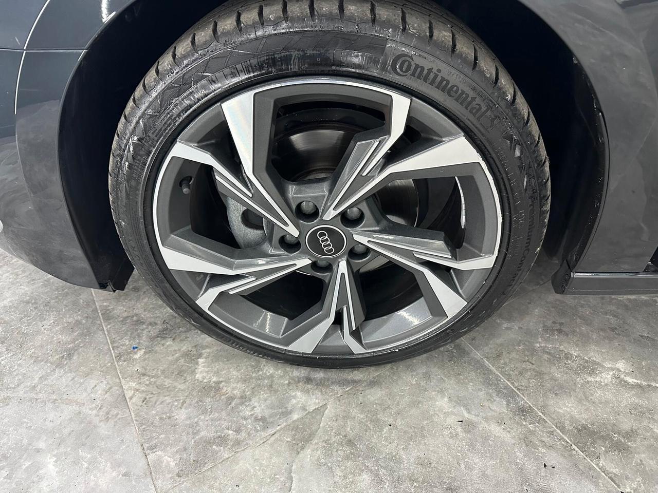 Audi A3 Sportback 35 2.0 TDI
