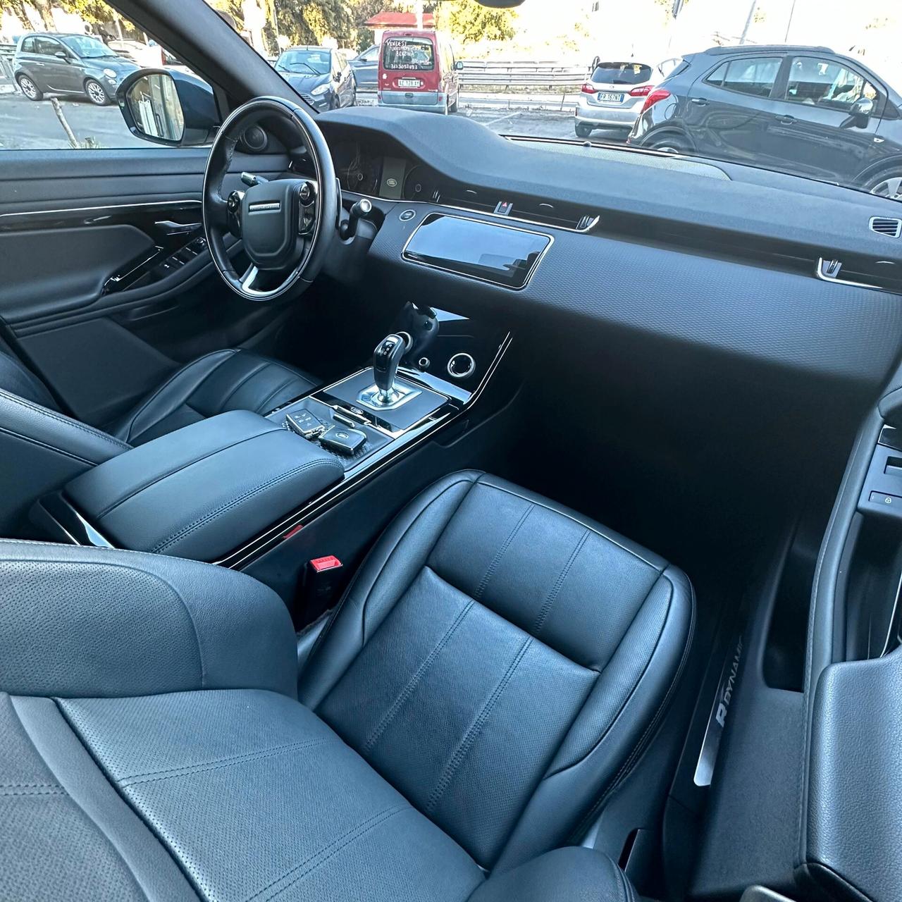Land Rover Range Evoque 2.0D I4 163 CV AWD Auto R-Dynamic SE