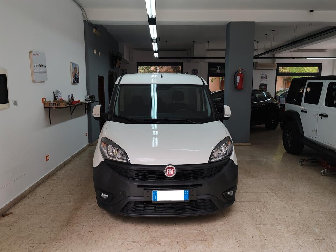 Fiat Doblo Doblò 1.6 MJT 120CV PL-TN Cargo Maxi Lamierato 3Posti SX