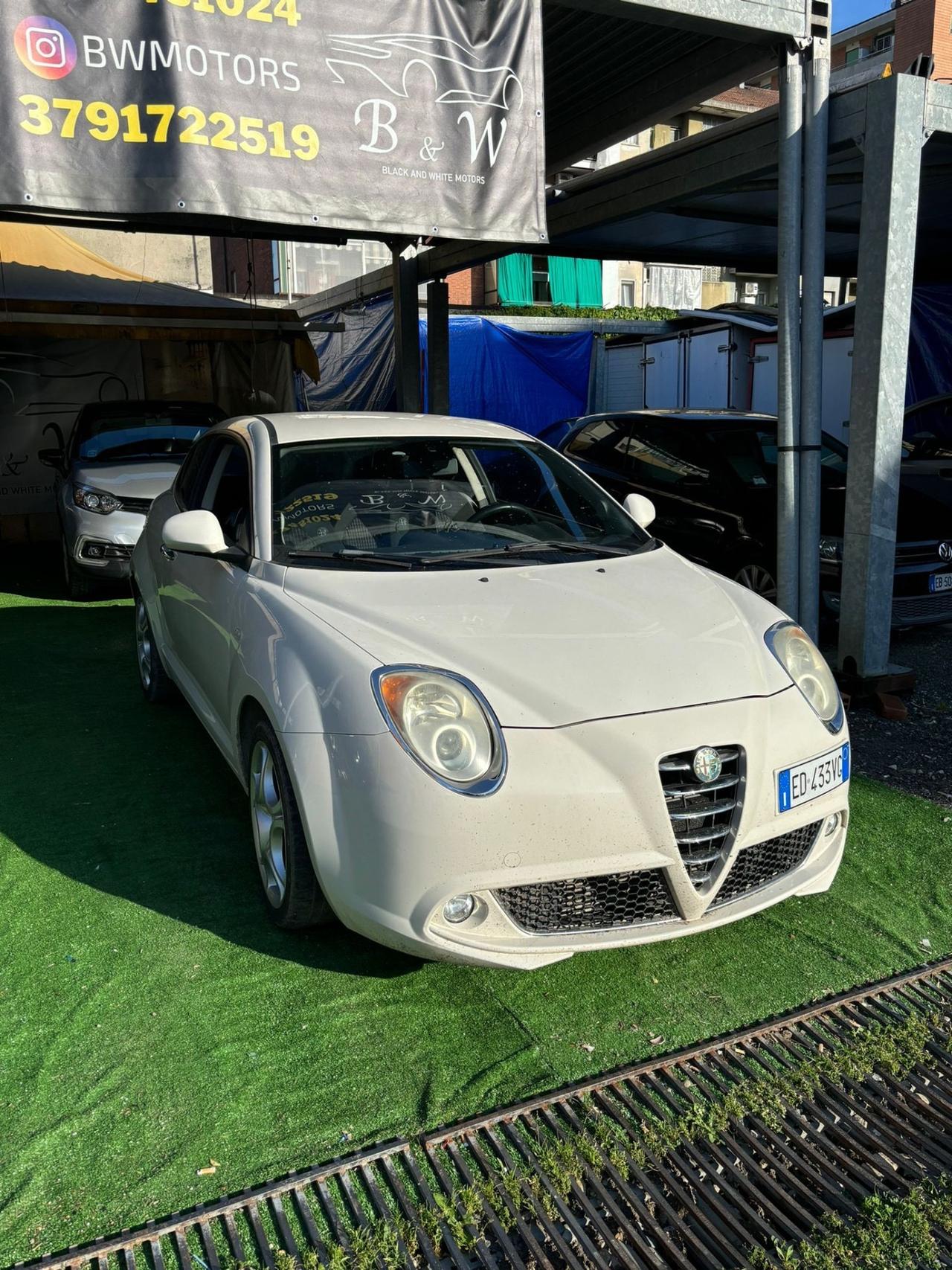 Alfa Romeo MiTo