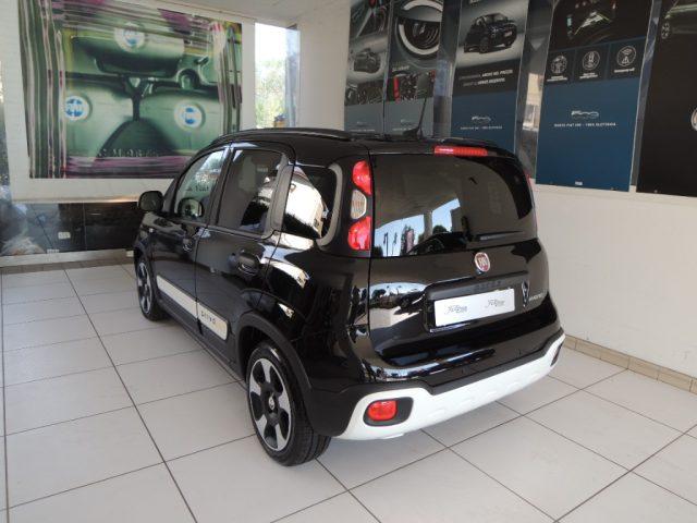 FIAT Panda 1.0 FireFly S&S Hybrid Pandina