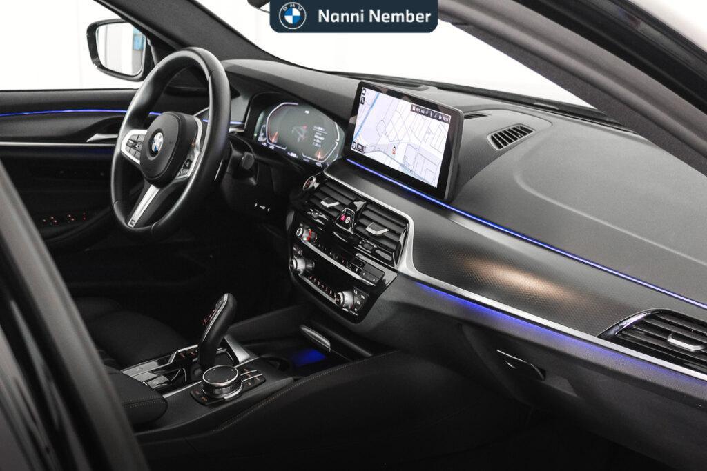 BMW Serie 5 Touring 530 d Mild Hybrid 48V Msport xDrive Steptronic