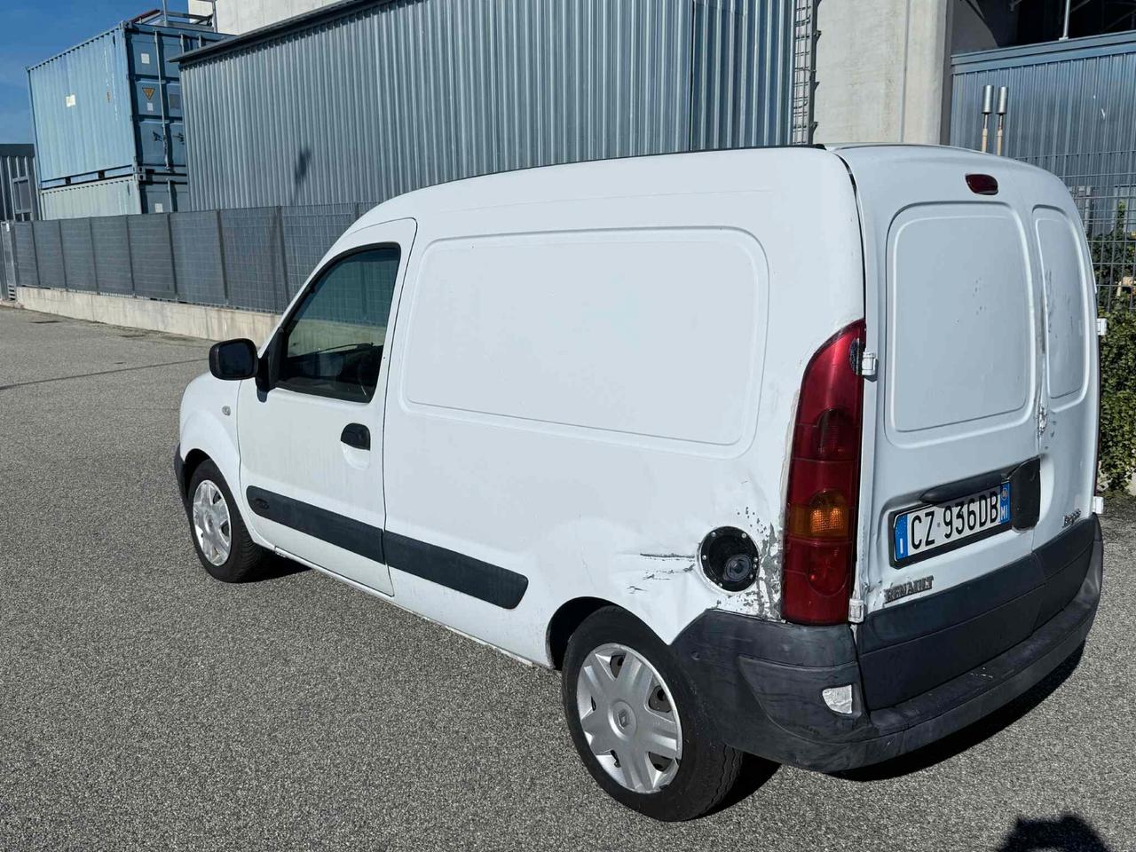 Renault Kangoo 1.5 dCi/60CV 4p. Pack