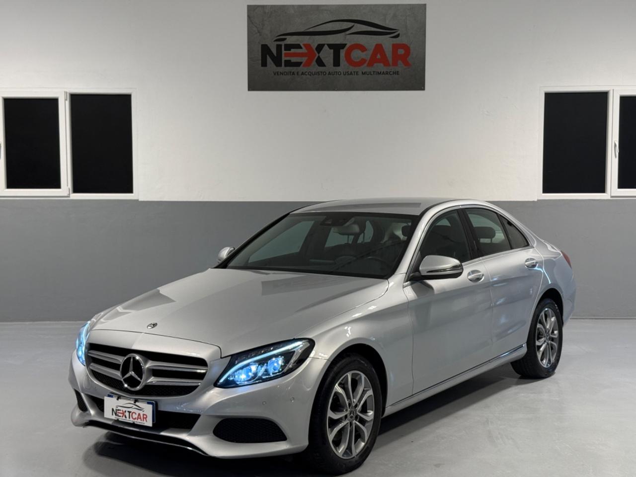 Mercedes-benz C 220 d 4Matic Auto Sport