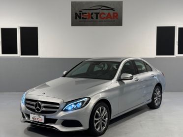 Mercedes-benz C 220 d 4Matic Auto Sport