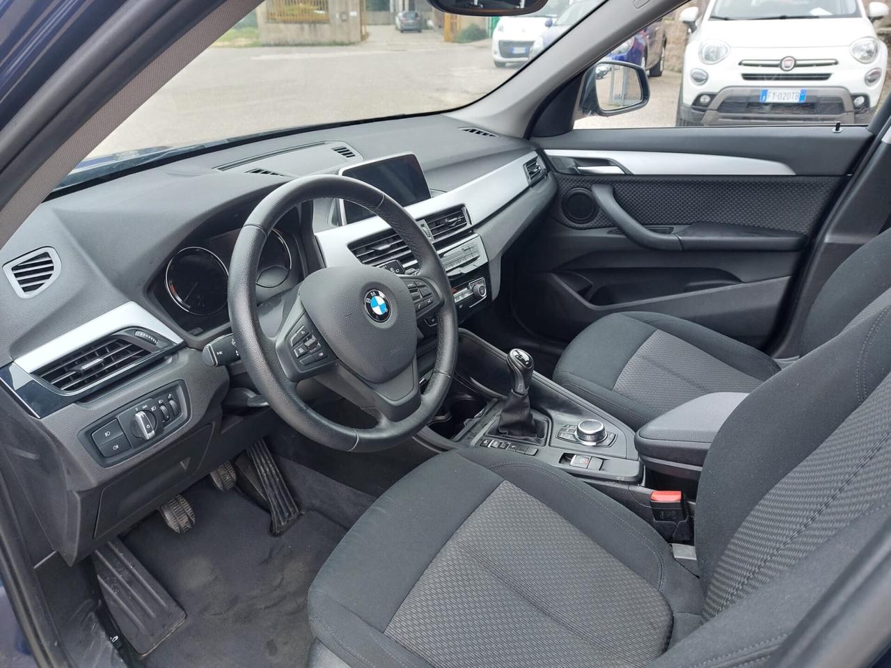 Bmw X1 sDrive16d Advantage