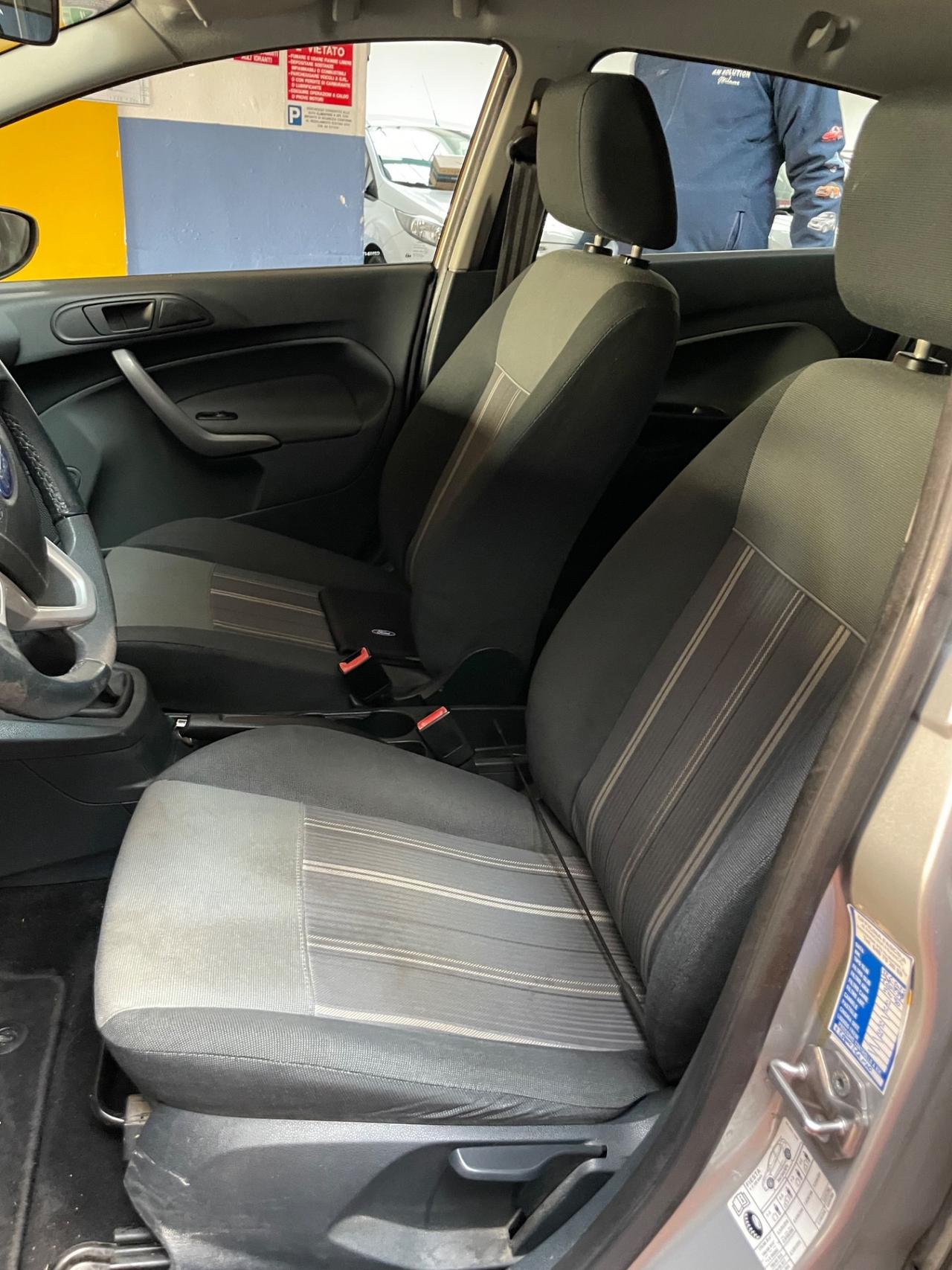 Ford Fiesta 1.2 Neopatentati Euro 5