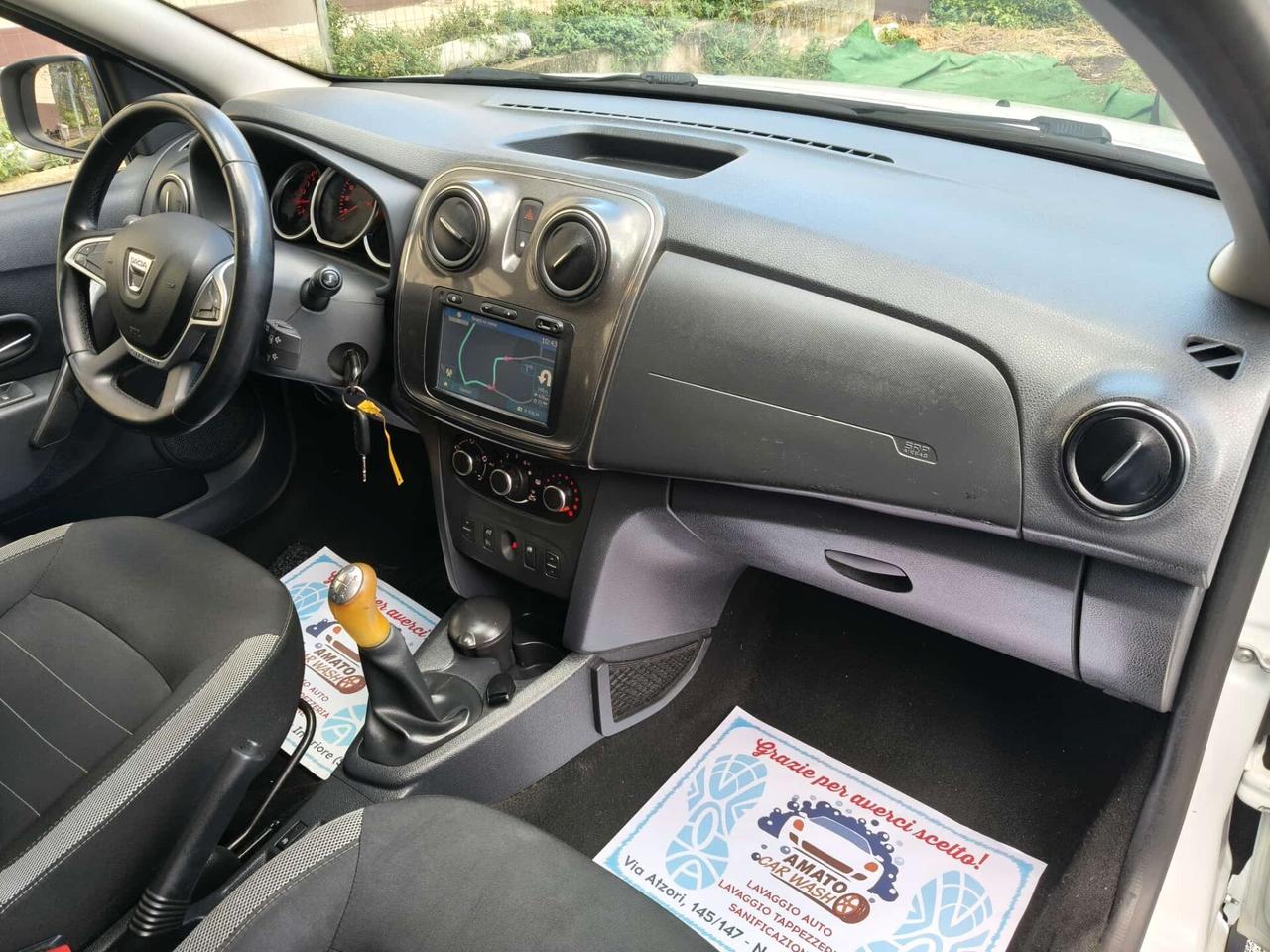 Dacia Sandero Stepway 1.5 DCI 90CV FINE2017