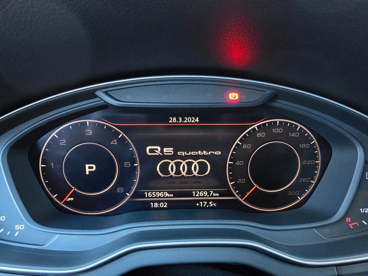 AUDI Q5 2.0 TDI QUATTRO CAMBIO AUTOMATICO