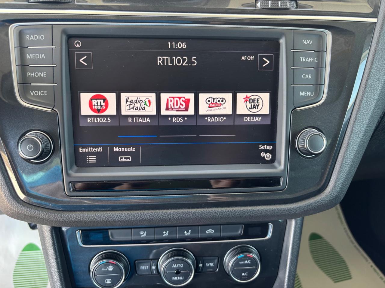 Volkswagen Tiguan 2.0 TDI SCR 4MOTION Advanced BlueMotion Technology