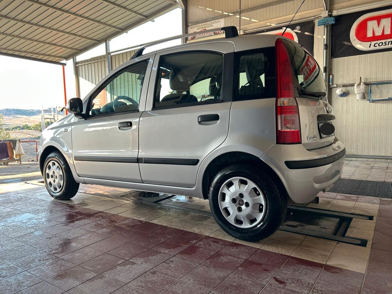 Fiat Panda 1.3 MJT DPF Van Dynamic 4 posti