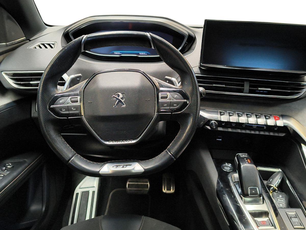 PEUGEOT 5008 2ª serie - 5008 BlueHDi 130 S&S EAT8 GT Pack