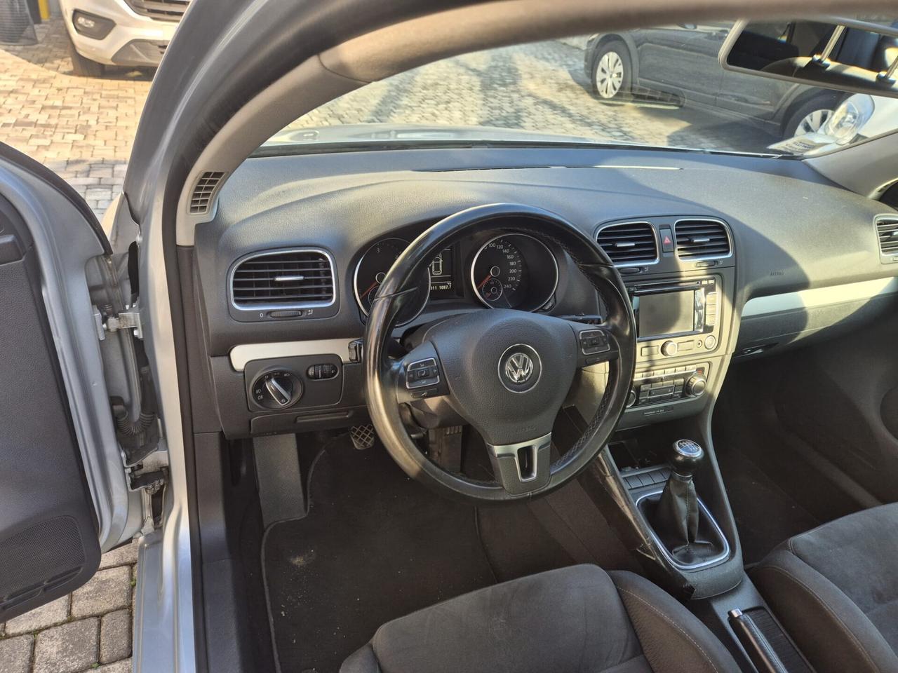 Volkswagen Golf 1.9 TDI 4X4