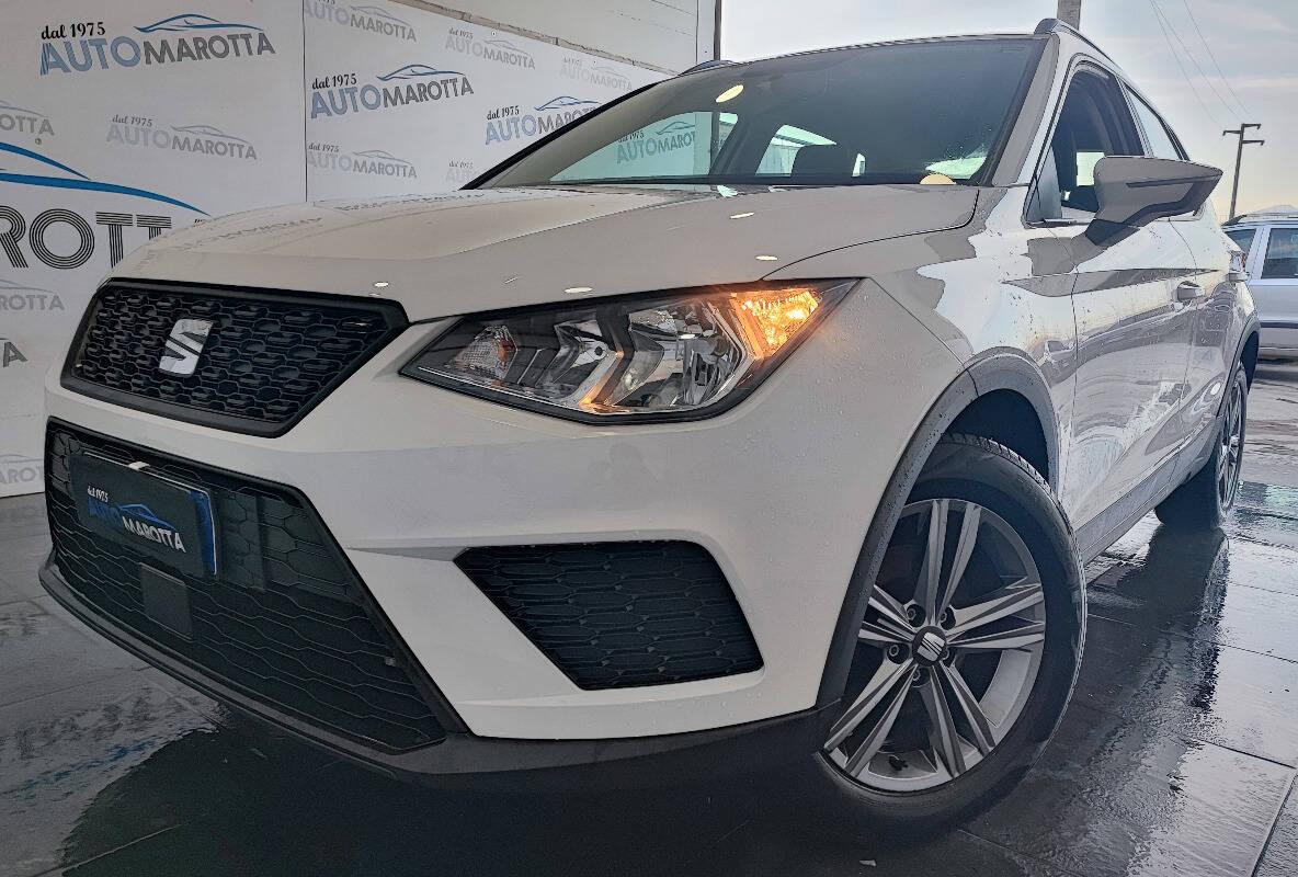 Seat Arona 1.0 tgi Style 90cv