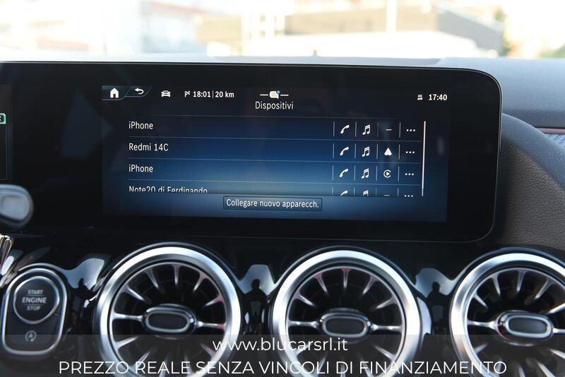 Mercedes-Benz GLA GLA 220 d Auto 4M AMG Line Premium Plus