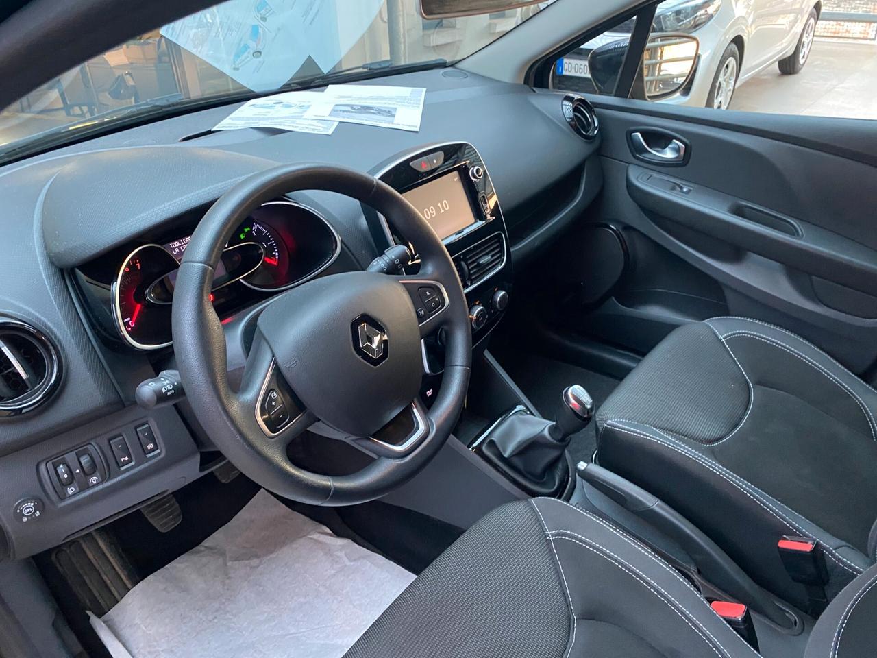 Renault Clio TCe 12V 90 CV GPL Start&Stop 5 porte Energy Zen