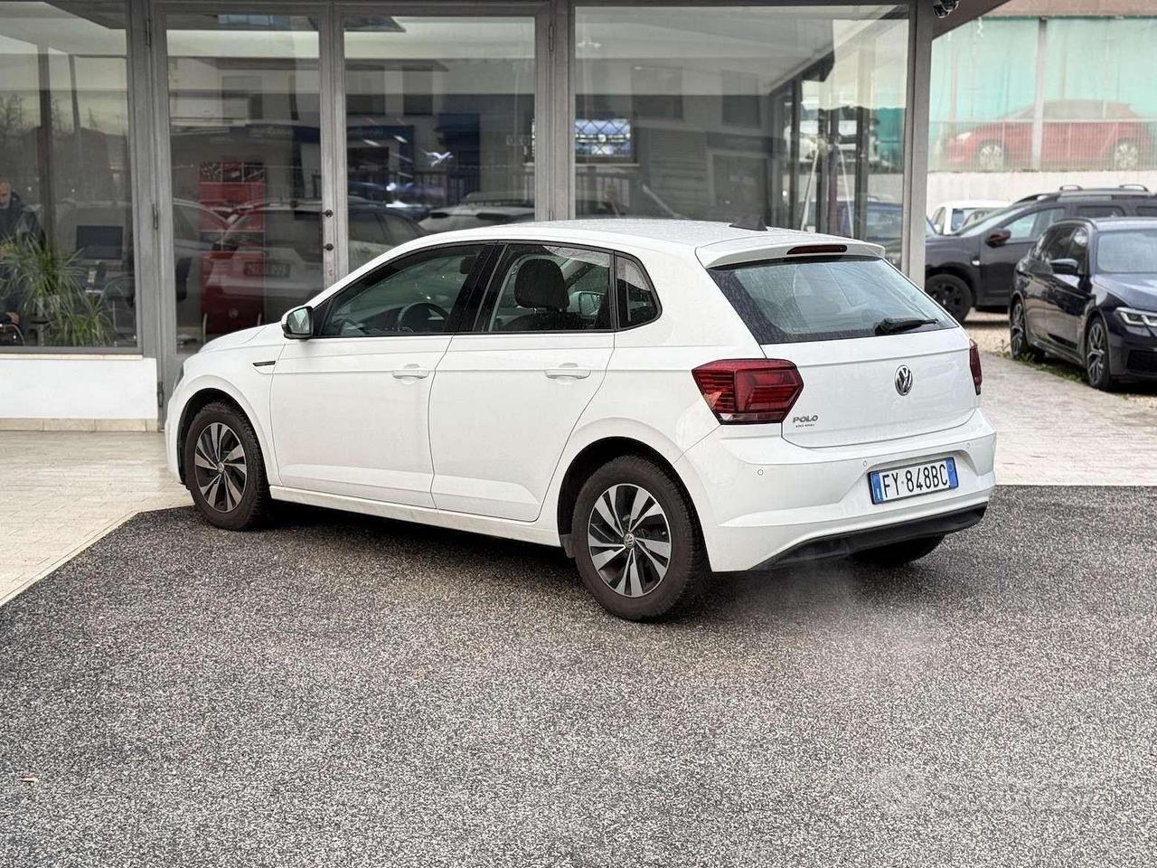 Volkswagen Polo 1.0 Benzina 65CV E6 Neo - 2019