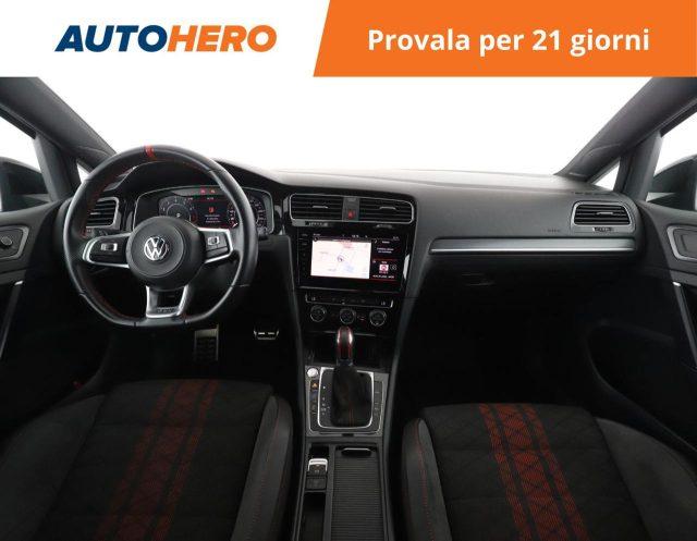 VOLKSWAGEN Golf GTI 2.0 TSI TCR DSG 5p. BlueMotion Technology