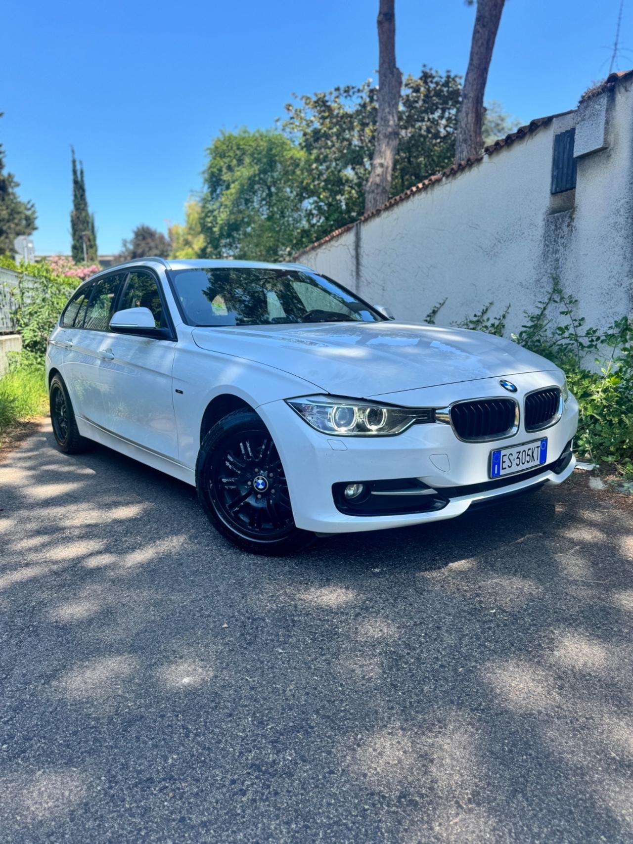 Bmw 316 316d Sport