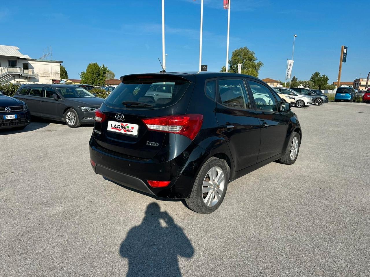 Hyundai iX20 1.4 90 CV Comfort GPL , OK NEO PATENTATI