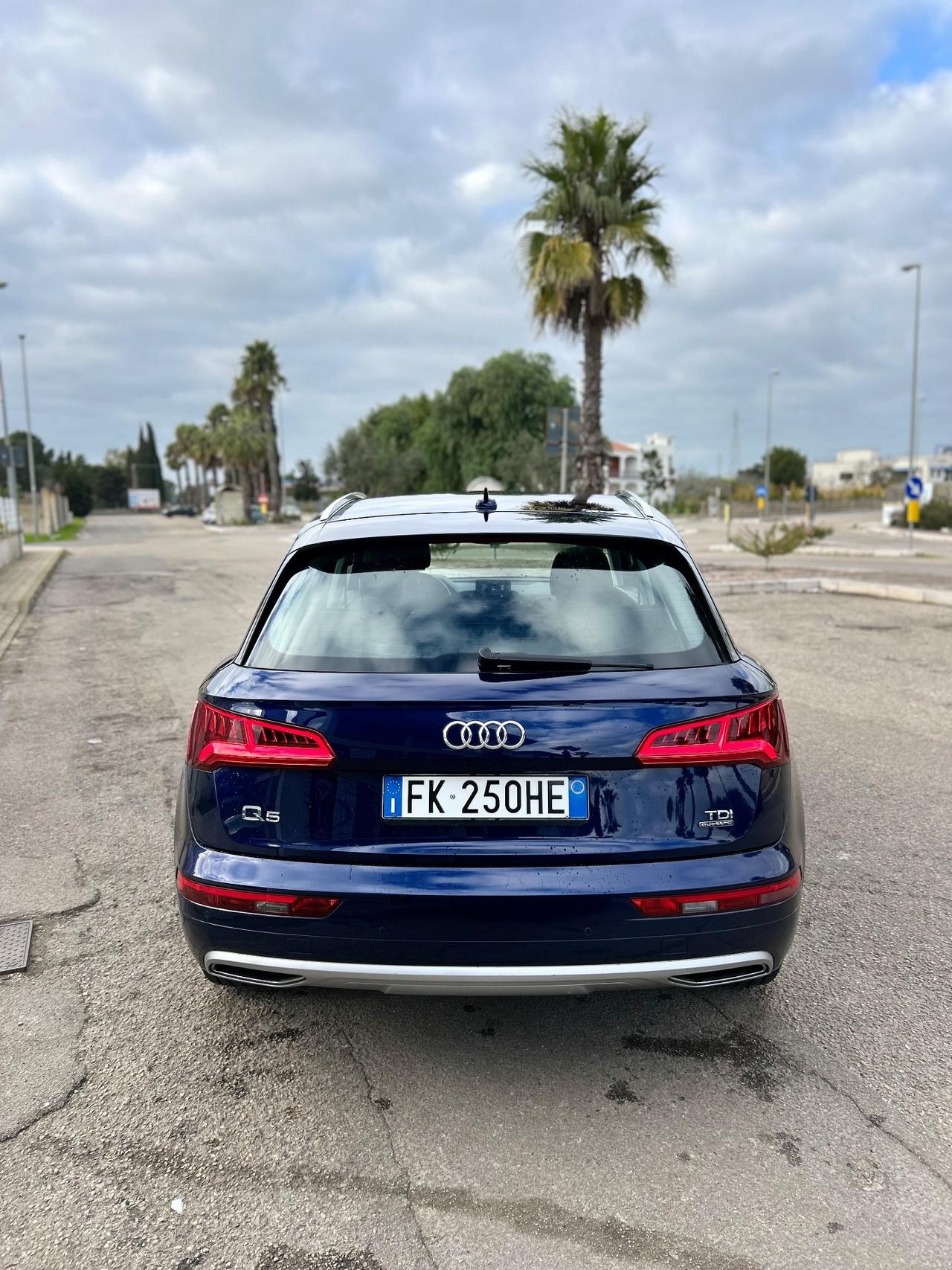 Audi Q5 2.0 TDI 190 CV quattro S tronic Sport