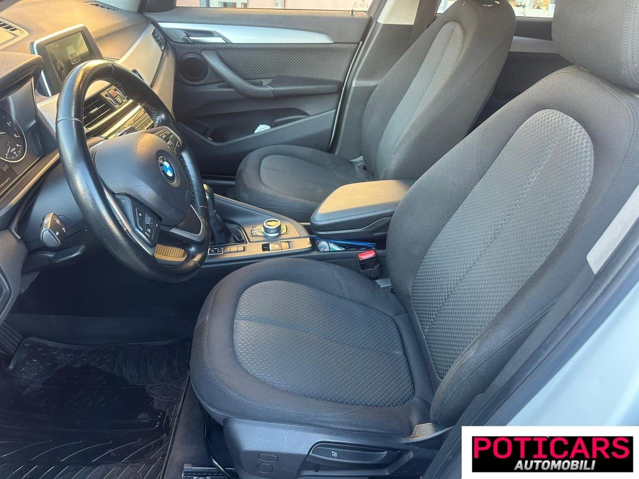 Bmw X1 sDrive18d Business