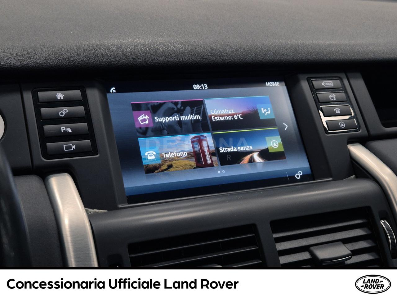 Land Rover Discovery Sport 2.0 td4 hse awd 150cv auto my19