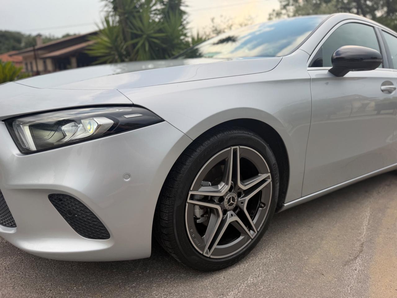 Mercedes-benz A 180 d Automatic Executive