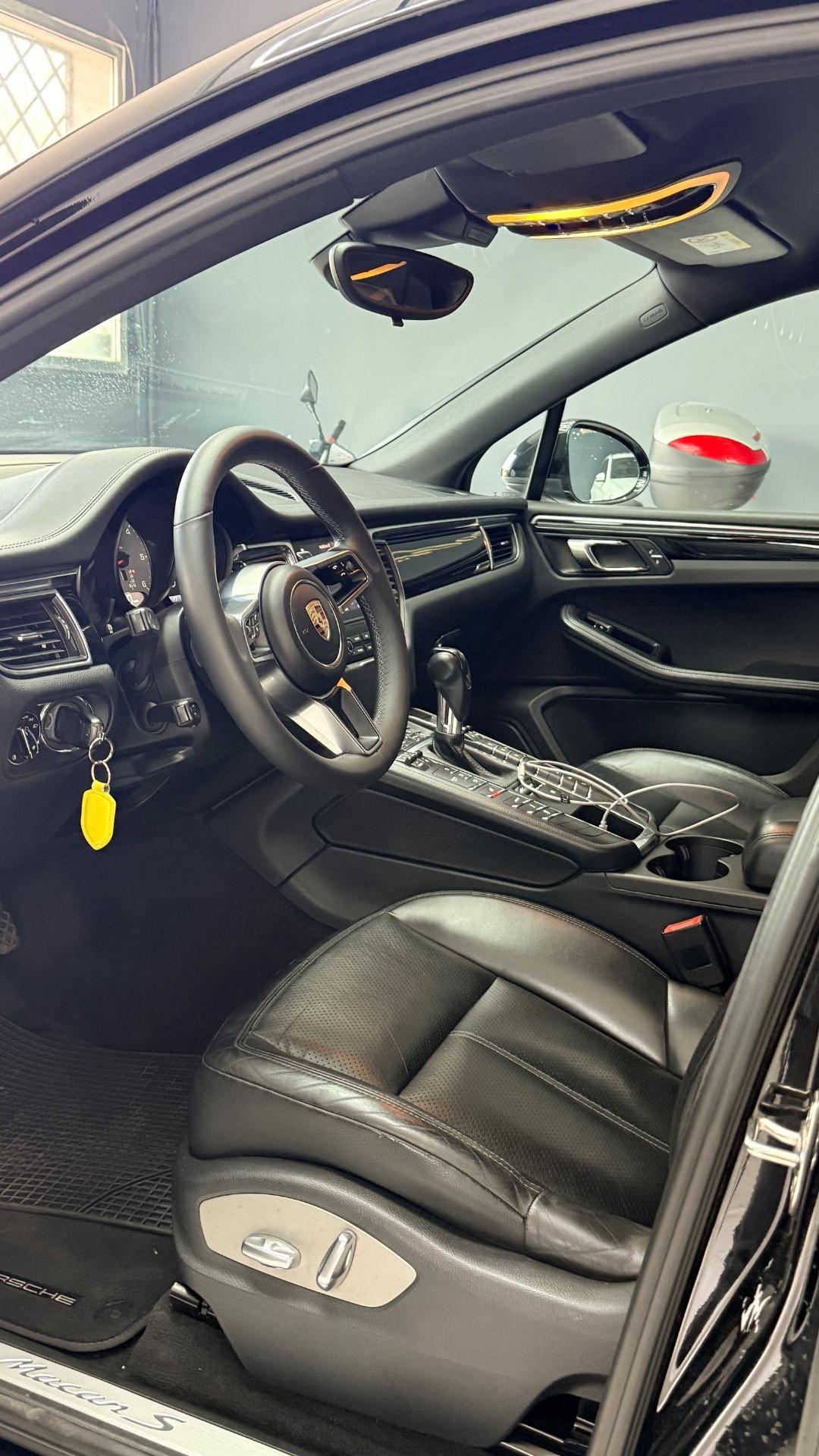 Porsche Macan 3.0 S Diesel