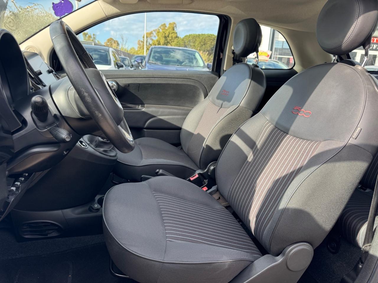 Fiat 500 1.2 Collezione