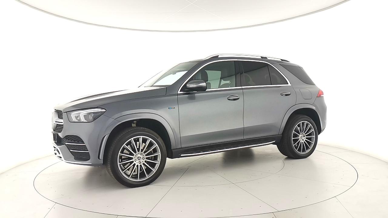 Mercedes-Benz GLE - V167 2019 - GLE 350 de eq-power Premium 4matic auto