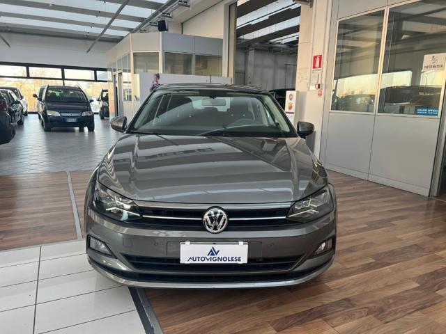 VOLKSWAGEN Polo 1.6 TDI 95 CV 5p. Comfort Business-Accessoriata