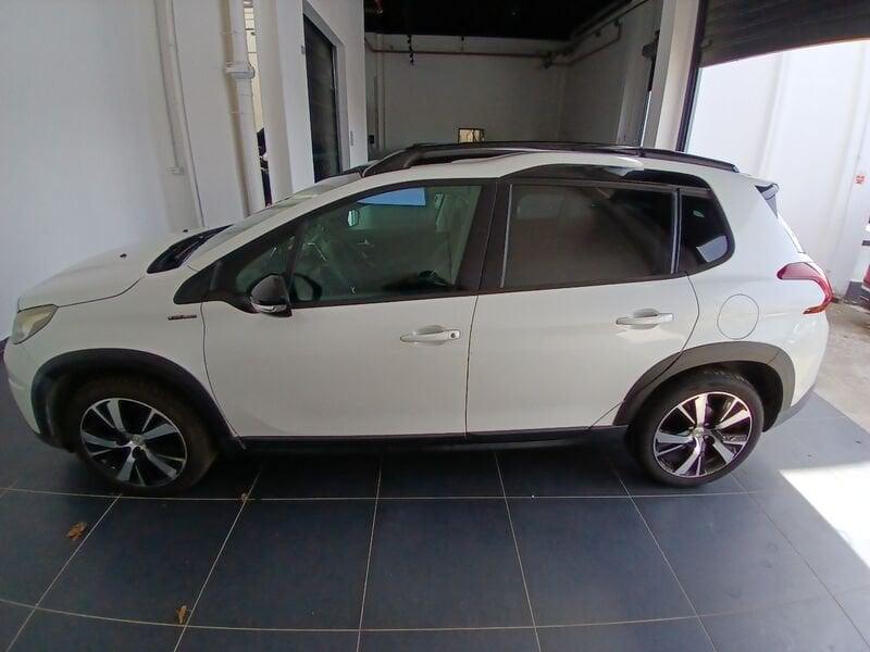 Peugeot 2008 1.2 puretech t Gt Line s&s 110cv eat6