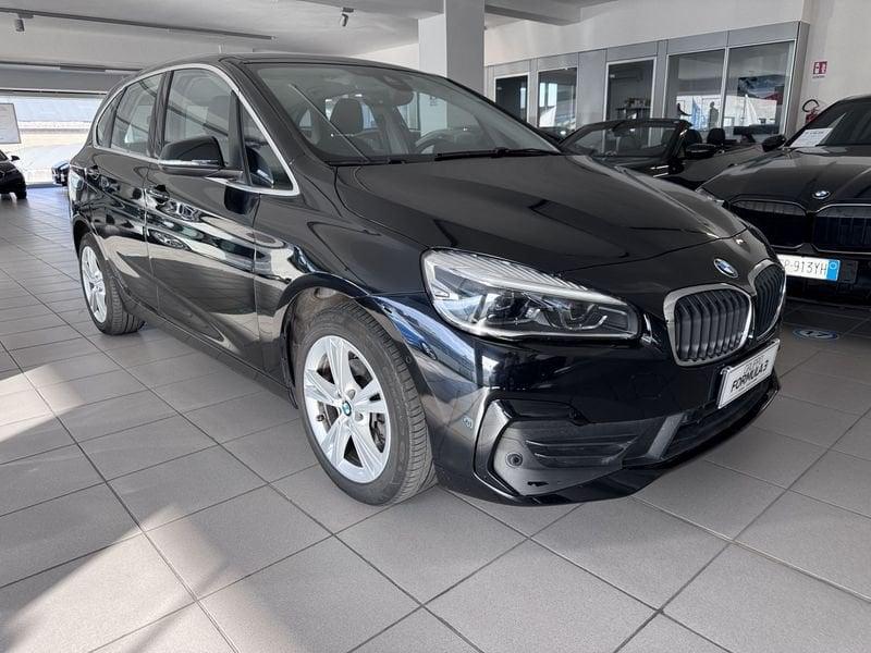 BMW Serie 2 Active Tourer 216d Active Tourer Advantage auto