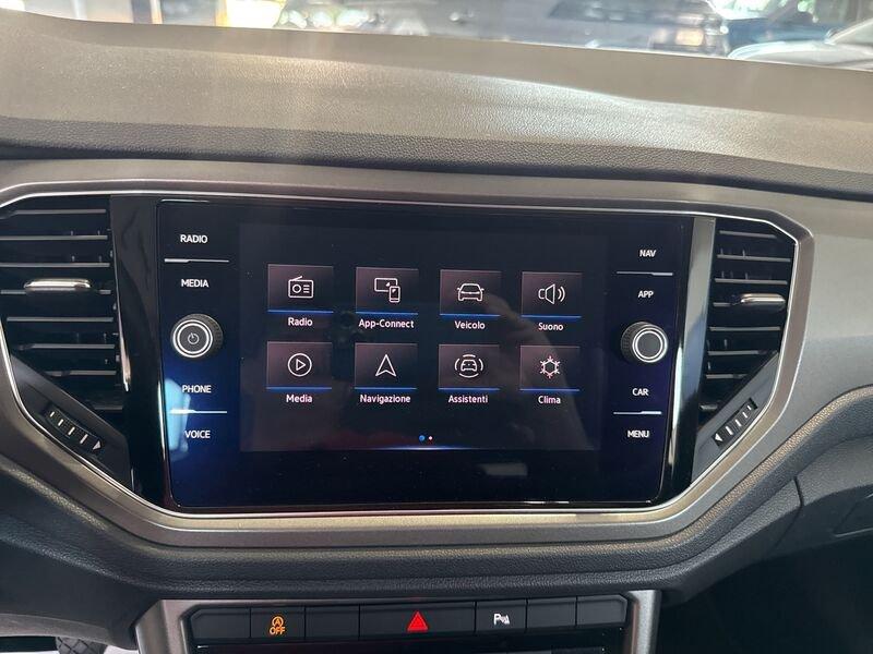 Volkswagen T-Roc 1.0 TSI Style BlueMotion Technology