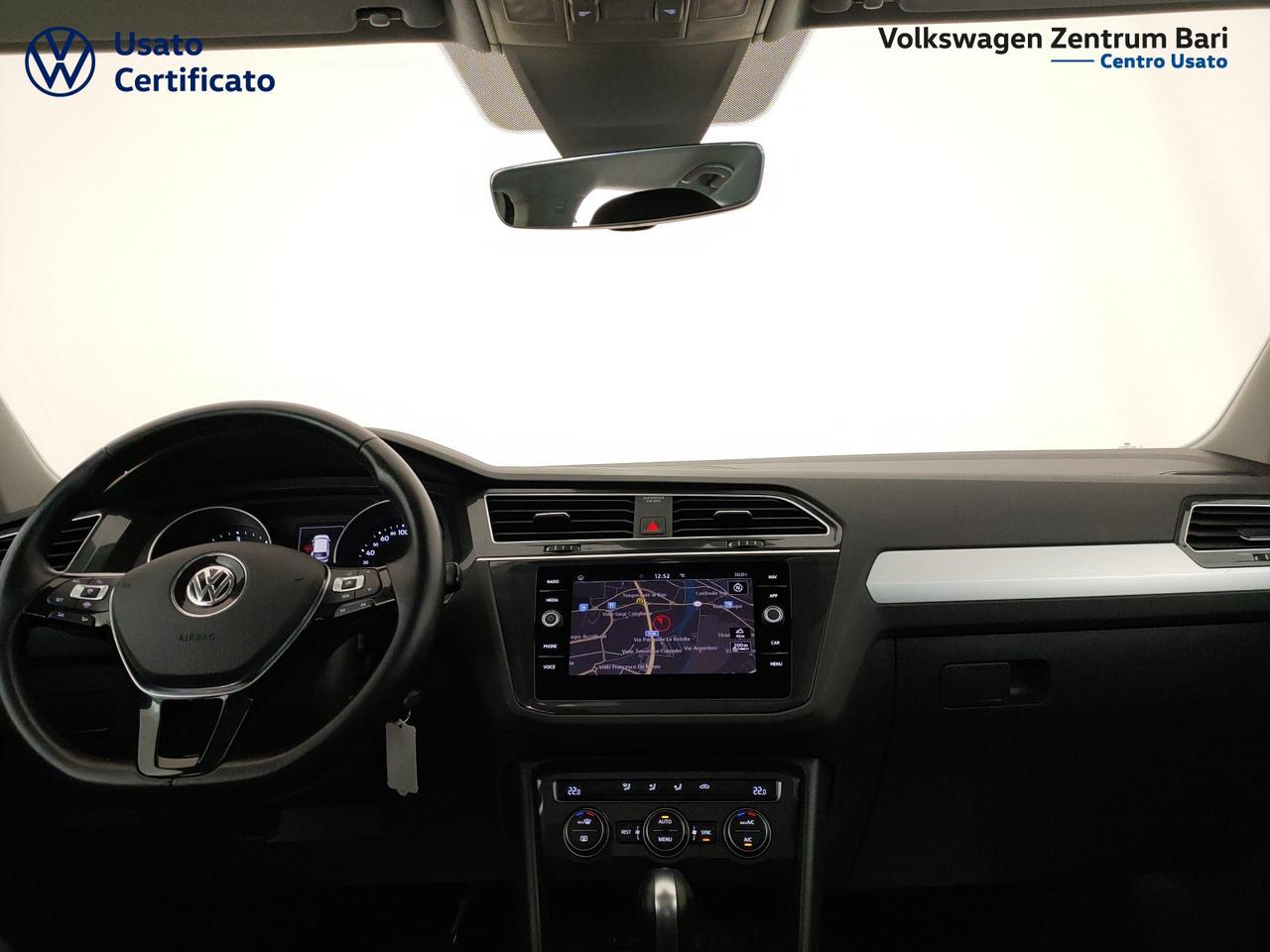 Volkswagen Tiguan 2.0 tdi business 150cv dsg