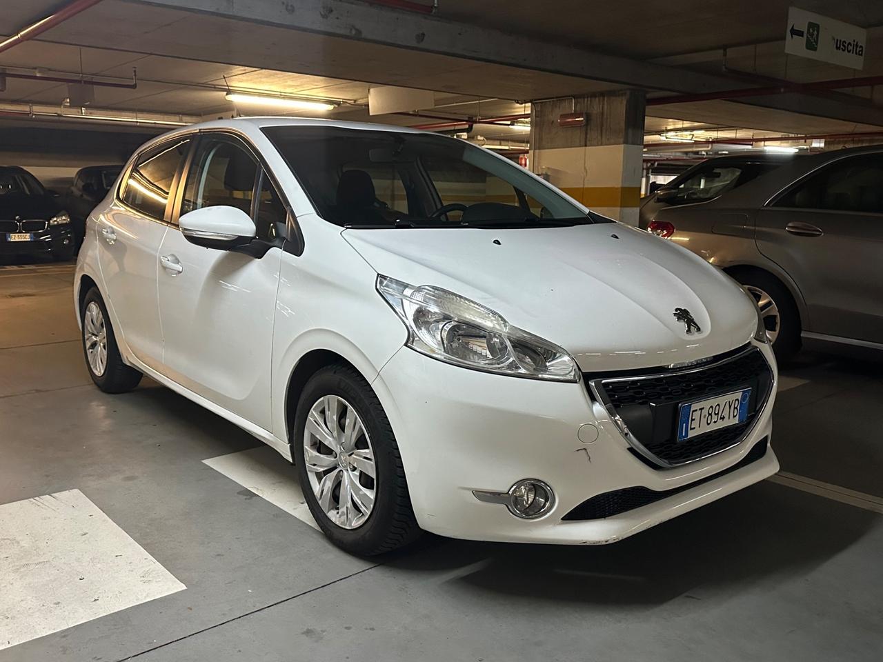 Peugeot 208 1.4 HDi 68 CV 5 porte Active